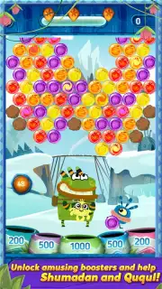 Qumi Bubbles capture 7