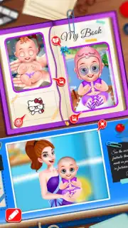Mommy & Baby Care Games capture 20