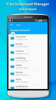 Free Download Manager capture 2