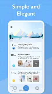 My Diary - Journal, Diary, Daily Journal with Lock capture 11