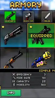 Pixel Gun 3D capture 15
