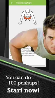 100 Pushups capture 6
