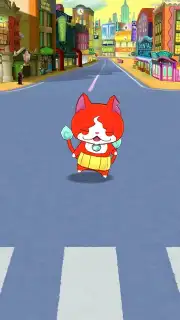 Yokai Watch World capture 8