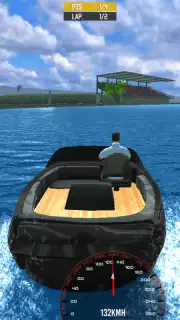 Xtreme Boat Racing capture 5