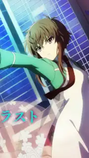 Mahouka Koukou no Rettousei: Reloaded Memory capture 4