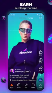 Cheelee capture 8