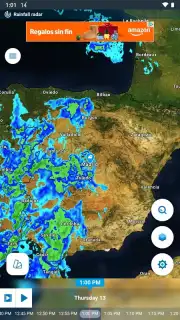 Weather 14 Days - Meteored capture 7