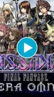 DISSIDIA FINAL FANTASY OPERA OMNIA capture 1