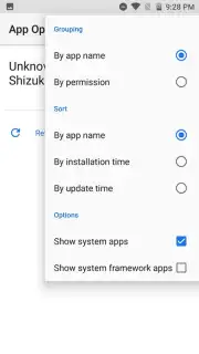 App Ops capture 4