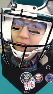Banuba - Live Selfie Filters & Face Masks Camera capture 2