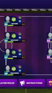 Soccer Manager 2024 capture 4