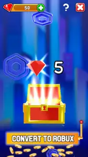 Robux Loto 3D Pro capture 2