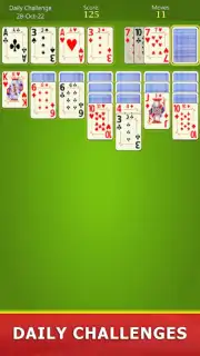 Solitaire Mobile capture 6