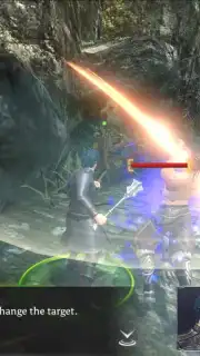The Last Slain: Inherits the Legends capture 2