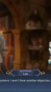 Magia: Charma Saga capture 2