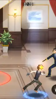 Hitman Reborn (CN) capture 3