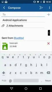 Apps Share capture 6