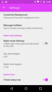 Texta Messenger capture 4