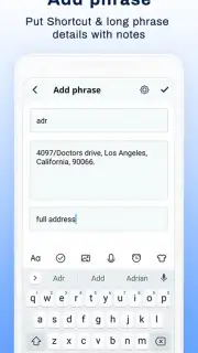 Writing Star: Text Expander & Auto-complete text capture 4