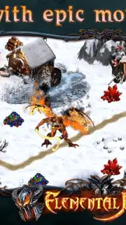Elemental Heroes capture 2