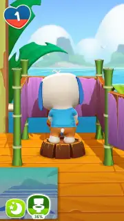 My Talking Hank capture 5