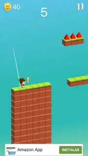 Jumpy capture 1