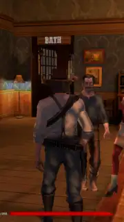 Guns and Cowboys capture 8