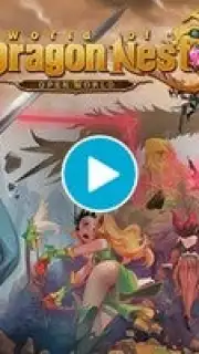 World of Dragon Nest capture 1