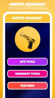 One Tap Headshot-GFX Tool ff capture 4