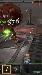 HEIR OF LIGHT capture 4