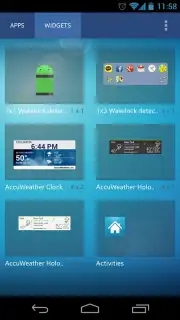 Galaxy S4 Theme HD Free capture 1