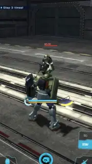 GUNDAM BREAKER MOBILE capture 2