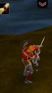 Sherwood Dungeon capture 4