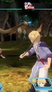 Tales of Crestoria capture 3