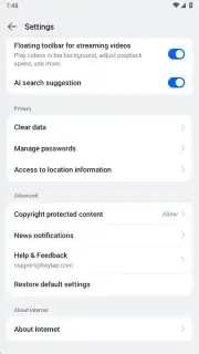 Internet Browser capture 9