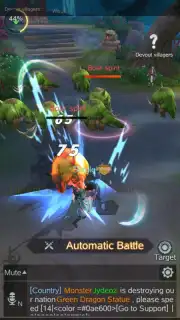 Immortal Legend capture 3