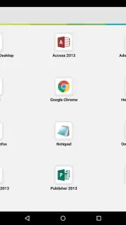 VMware Horizon Client capture 2