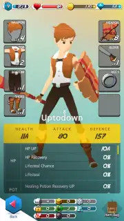 Infinity Hunter capture 2