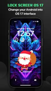 iLock - Lock Screen OS 17 capture 6