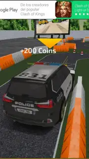 Police Parking Adventure capture 3