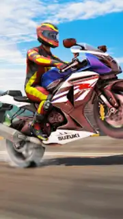GT Motorbike Games Racing 3D capture 5