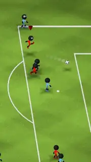 Stickman Soccer 2014 capture 3