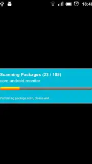 Anti Spy Mobile Free capture 4