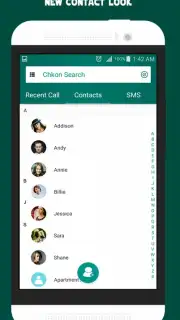 Chkon Call ID capture 2
