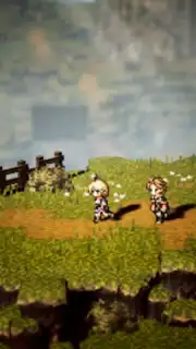OCTOPATH capture 7
