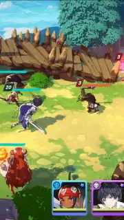 Demian Saga capture 12