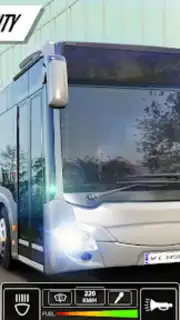 City Bus Driver Simulator Game capture 5