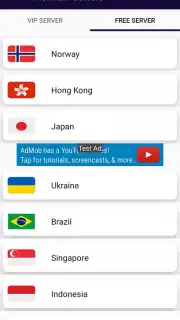 Easy VPN - Free VPN proxy master, super VPN shield capture 4