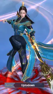 Sword of Shadows capture 2