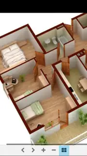 3D Home Plans capture 5